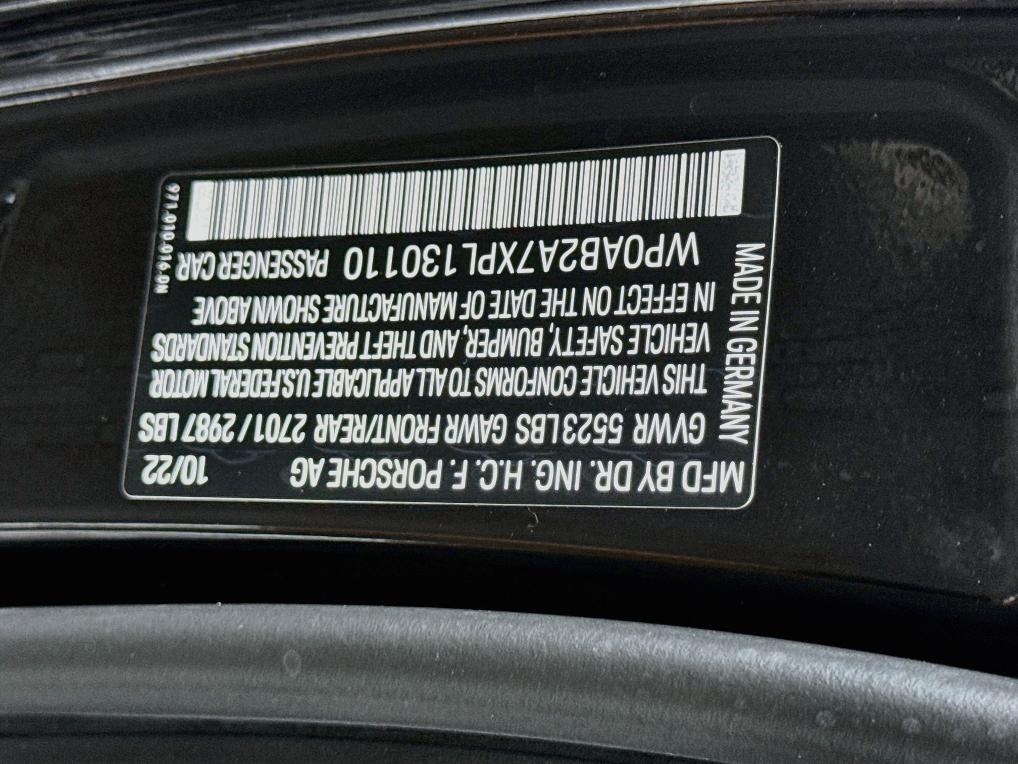 Used 2023 Porsche Panamera 4S w/ Premium Package AWD/4WD image 40