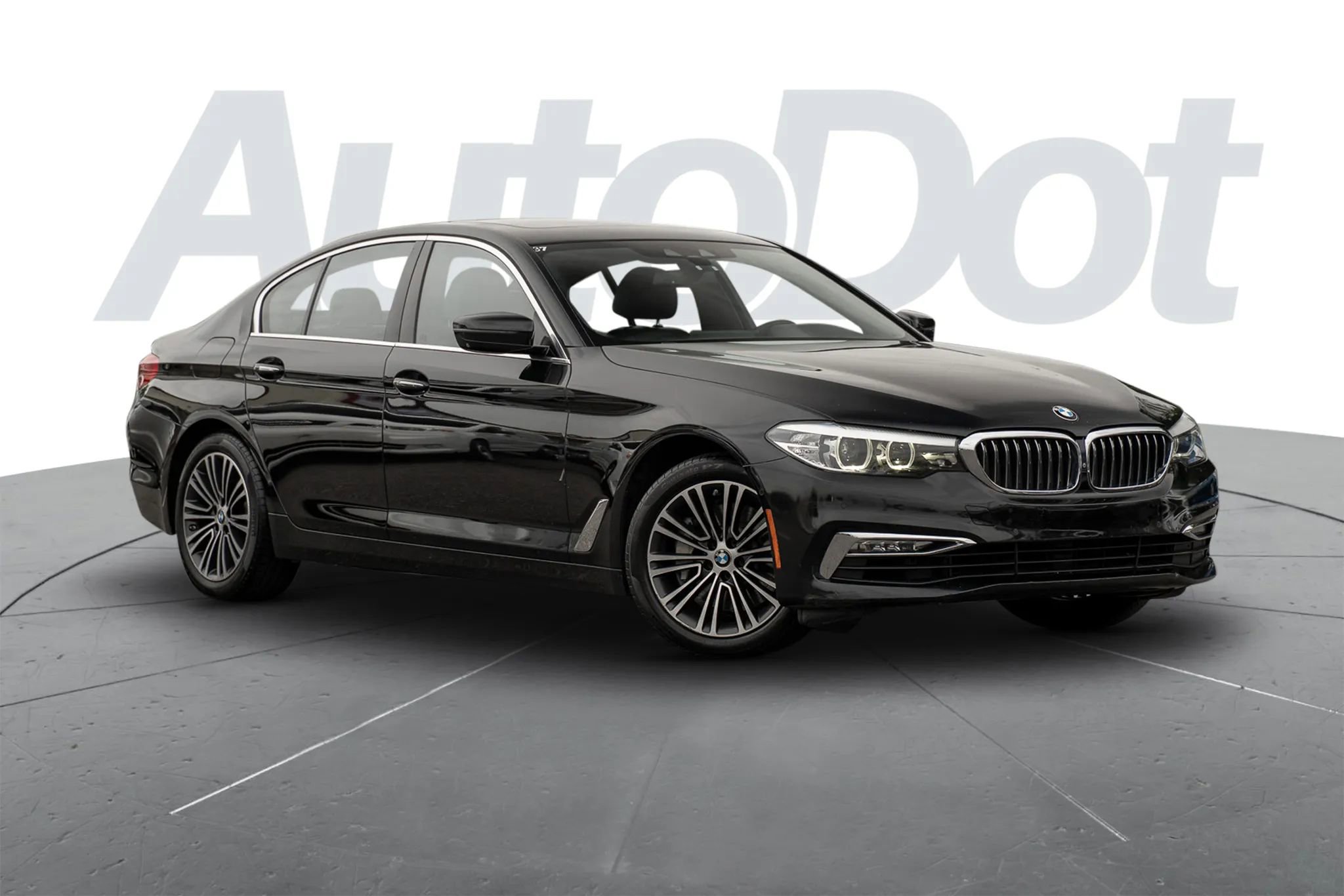 Used 2017 BMW 530i xDrive