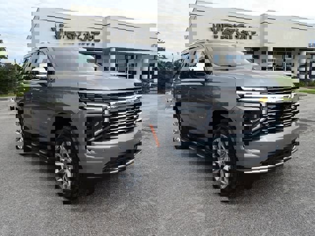 New 2026 Chevrolet Tahoe Premier image 2
