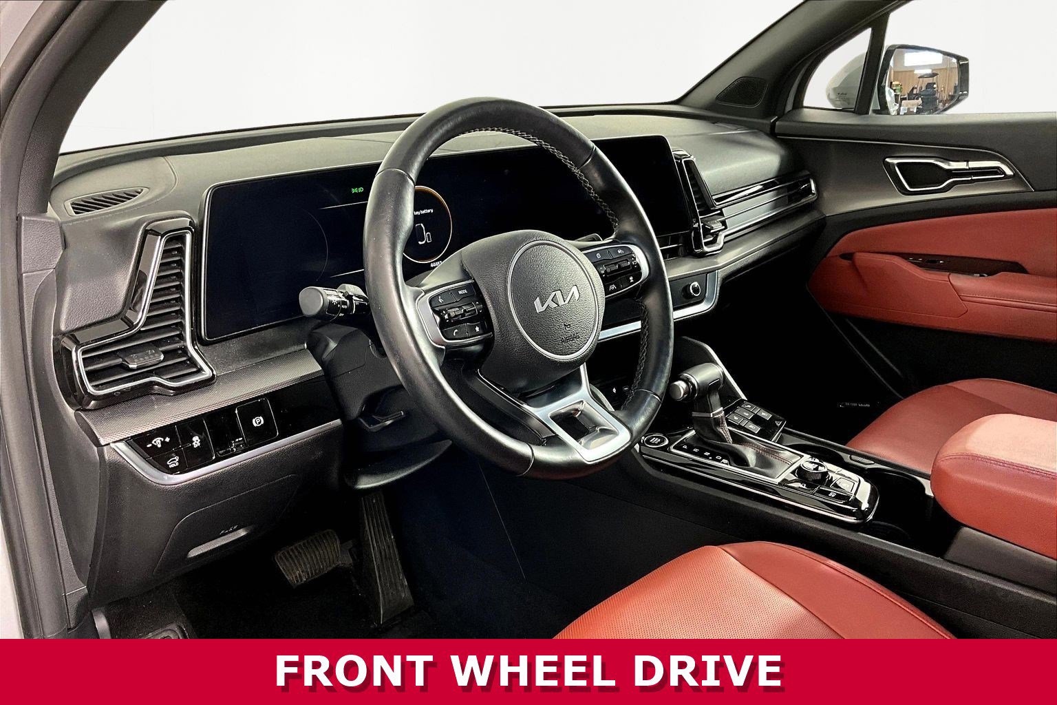 Used 2023 Kia Sportage SX image 15