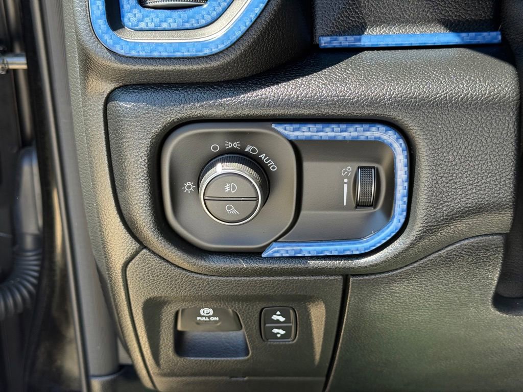 Used 2021 RAM 1500 Big Horn AWD/4WD image 20