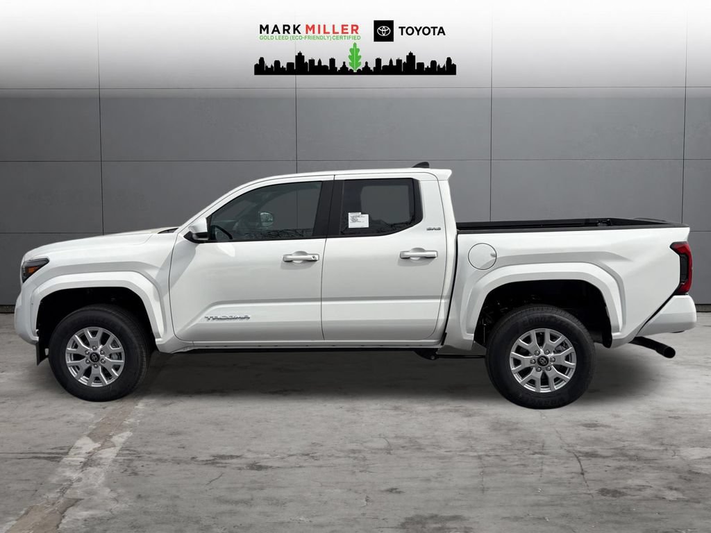 New 2026 Toyota Tacoma SR5 AWD/4WD image 2