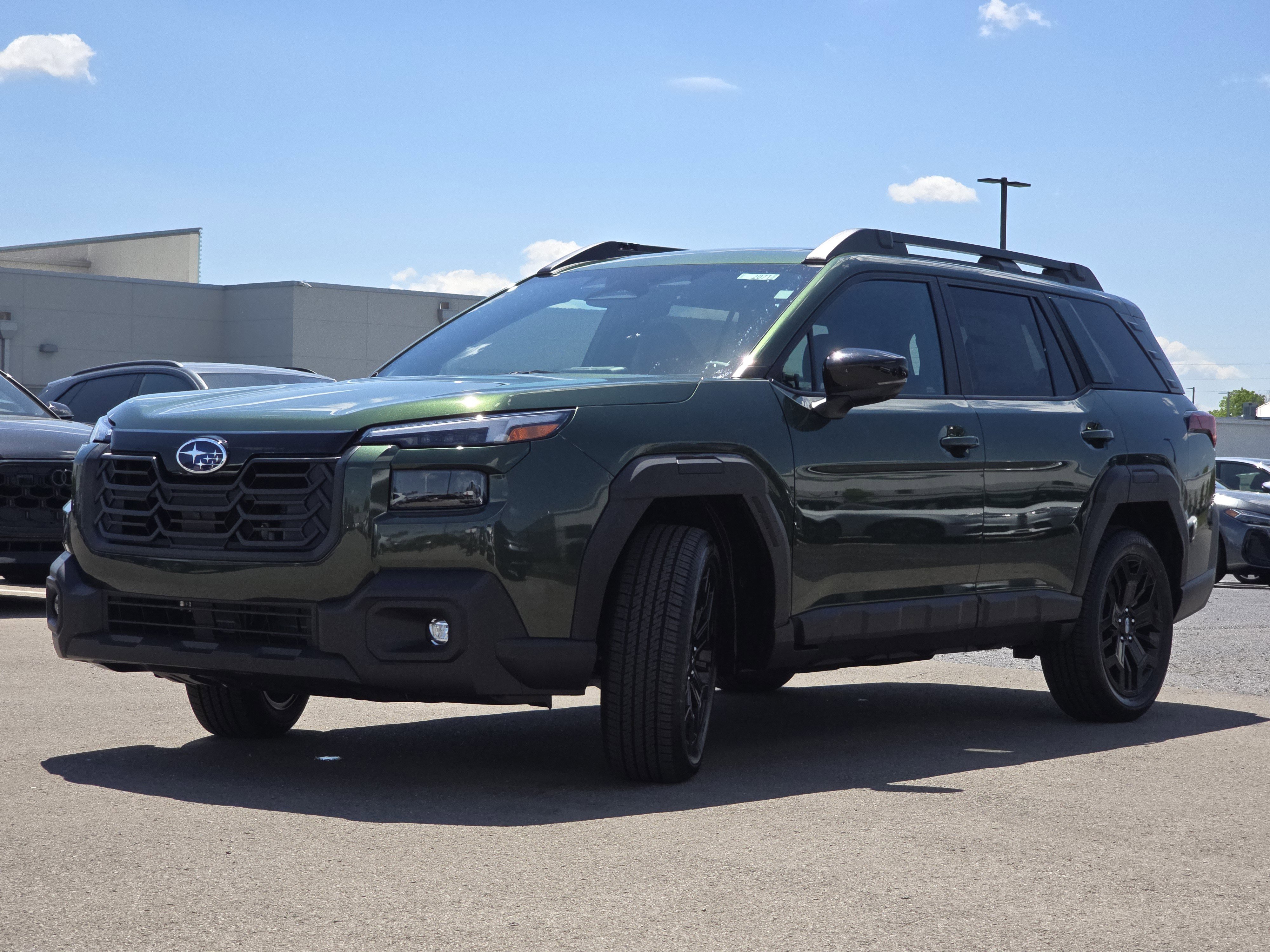New 2026 Subaru Outback Limited XT AWD/4WD image 3