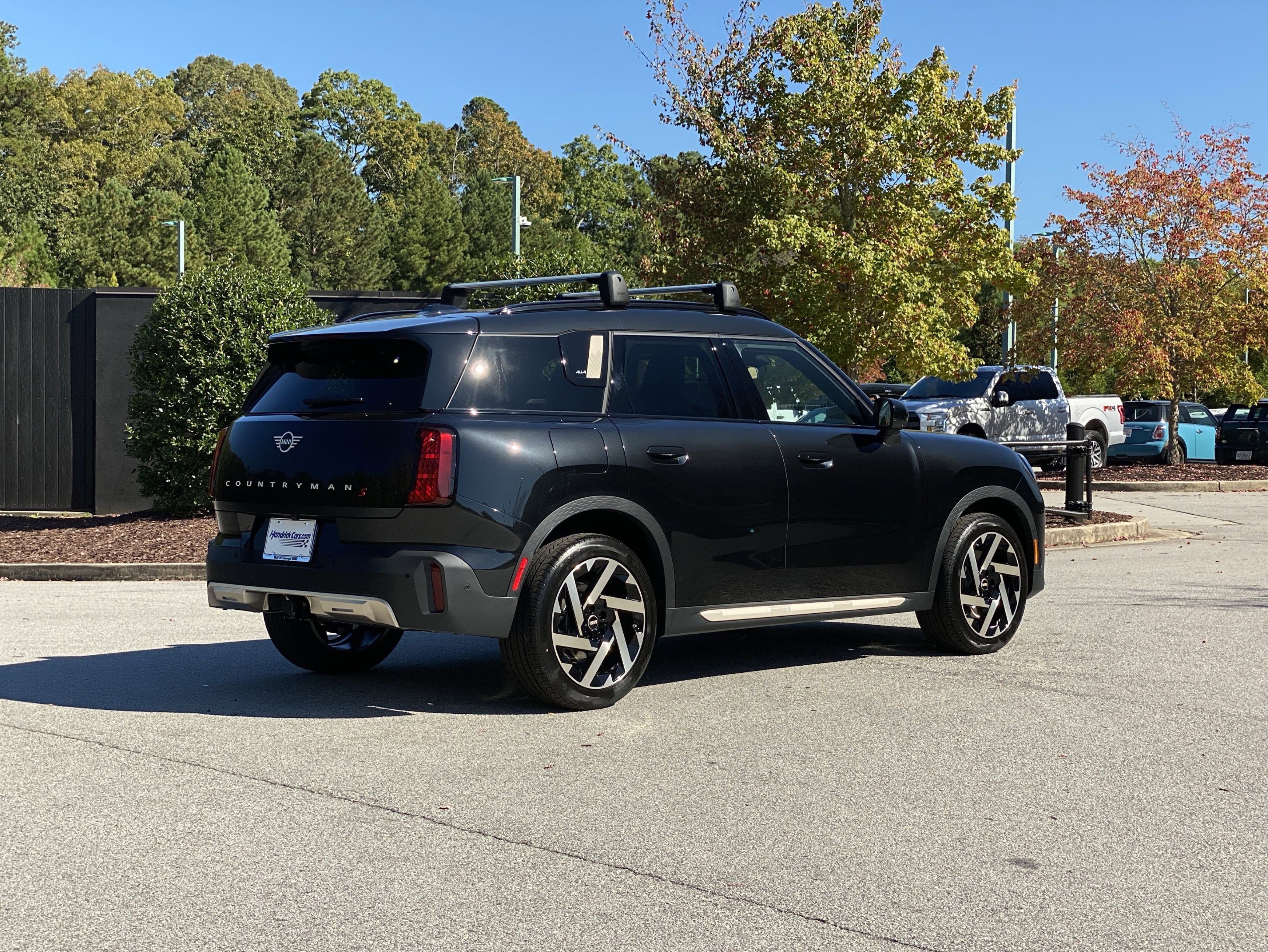 New 2026 MINI Cooper Countryman S w/ Comfort Package Max image 3
