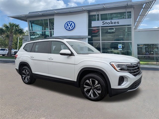 New 2026 Volkswagen Atlas SE image 2