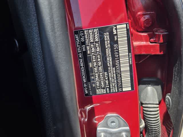 Used 2021 Mercedes-Benz GLB 250 image 20