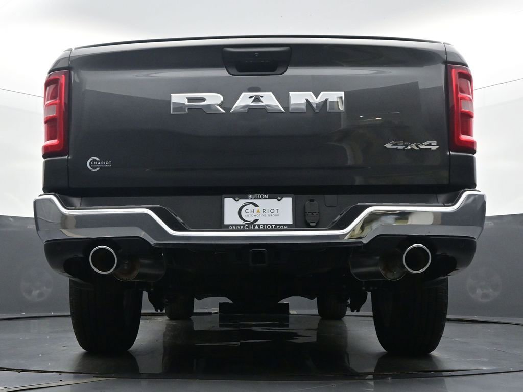 New 2025 RAM 1500 Tradesman image 50
