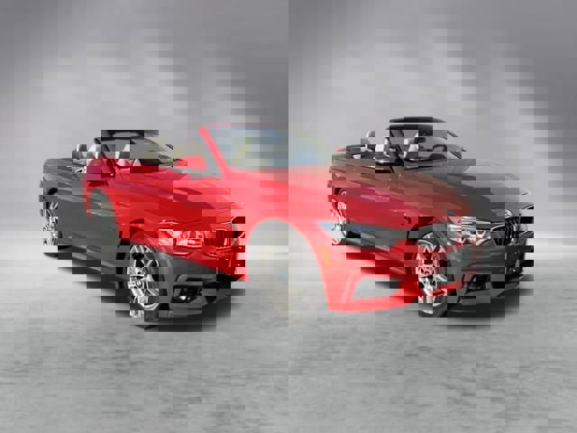 Used 2015 BMW 428i xDrive Convertible video 3