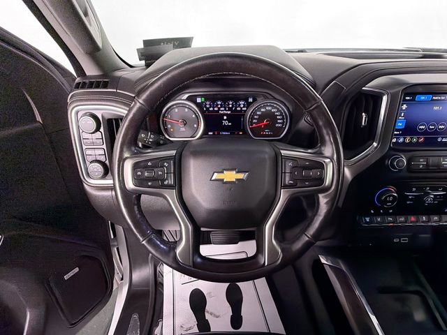 Used 2020 Chevrolet Silverado 2500 LTZ w/ LTZ Premium Package AWD/4WD image 11