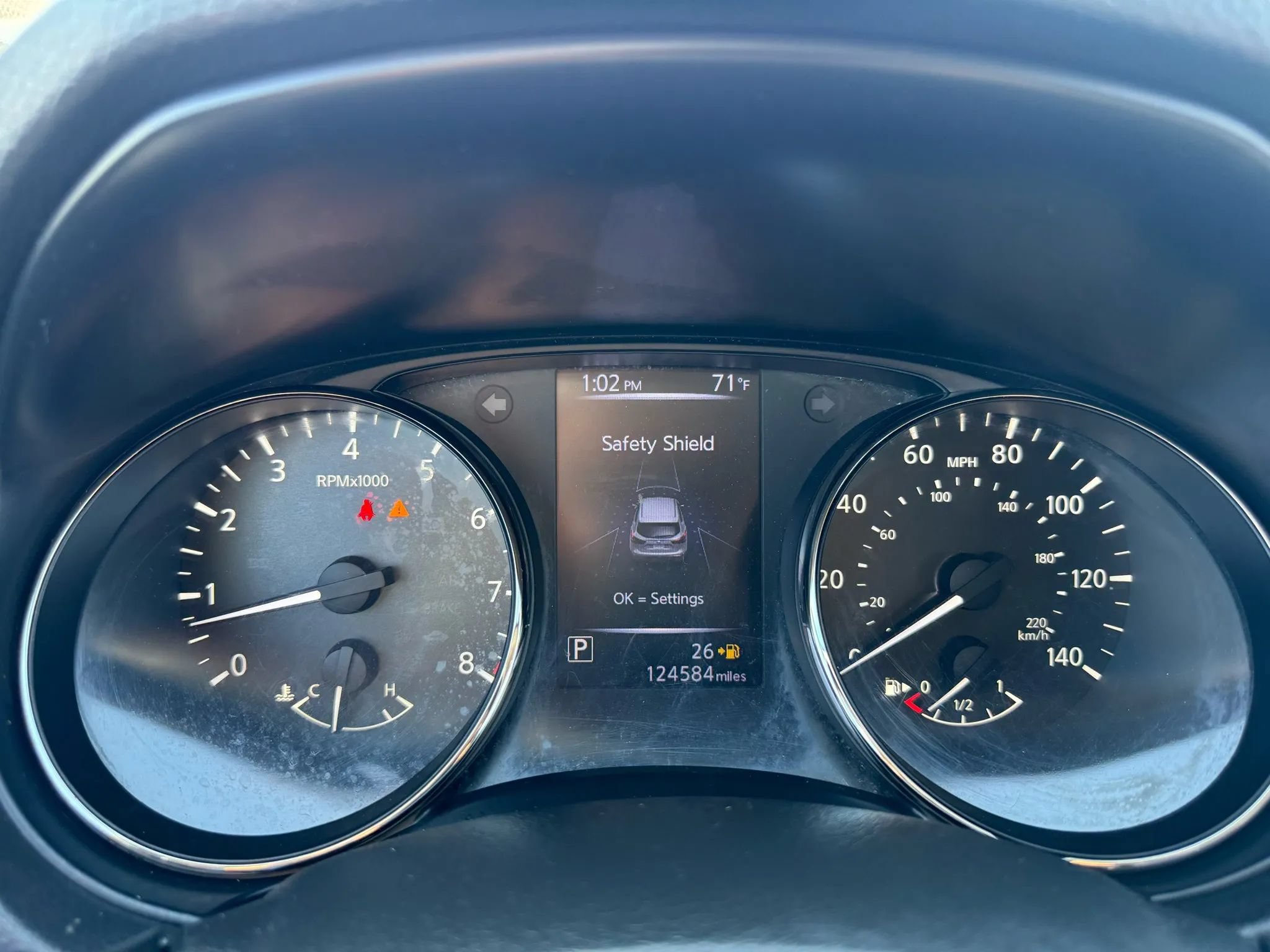 Used 2018 Nissan Rogue Sport S FWD image 28