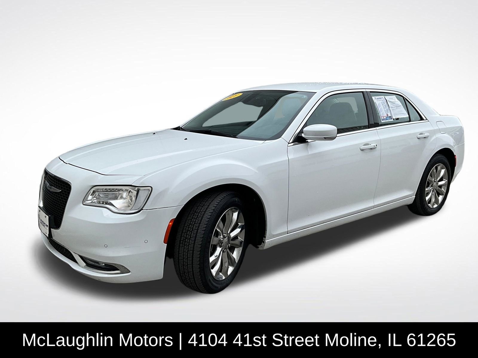 Used 2021 Chrysler 300 Touring L