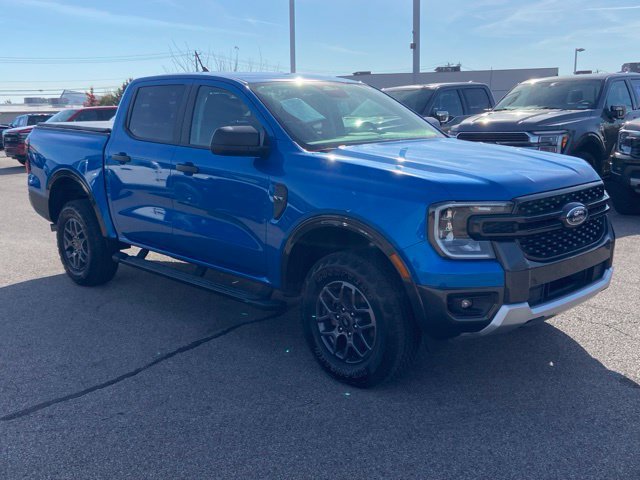 Used 2024 Ford Ranger XLT w/ FX4 Off-Road Package AWD/4WD image 3