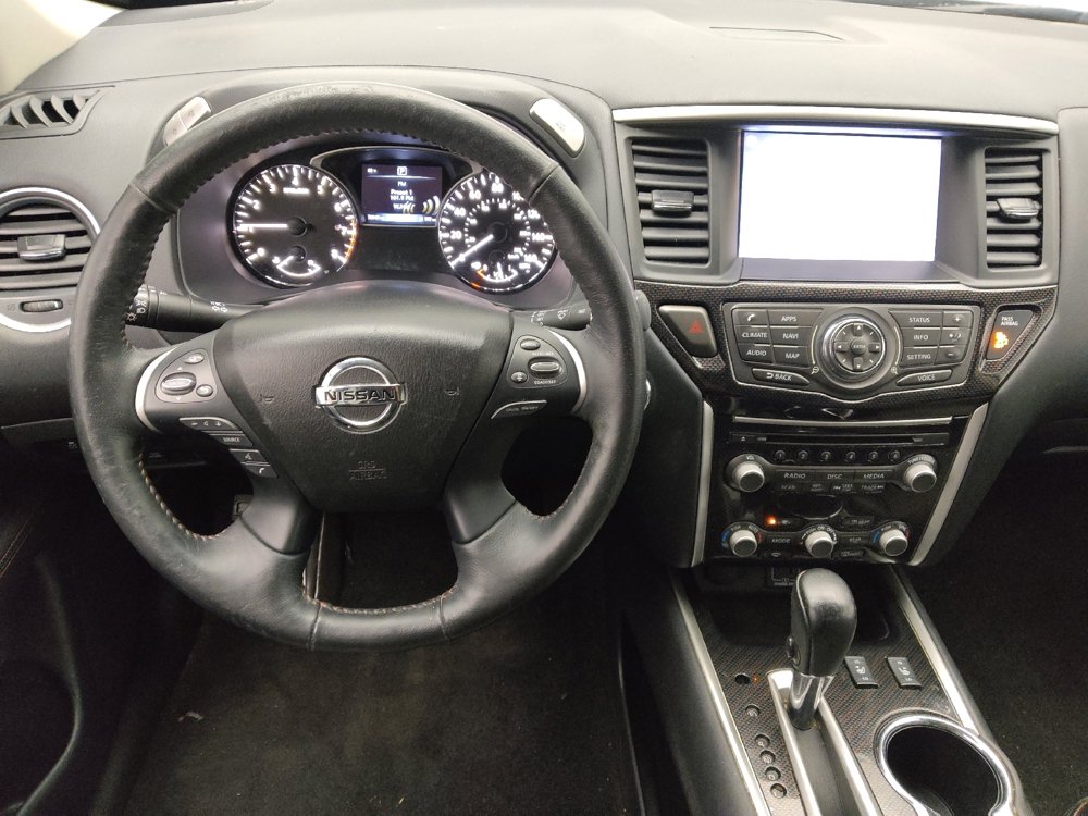Used 2020 Nissan Pathfinder SV w/ Rock Creek Edition FWD image 22