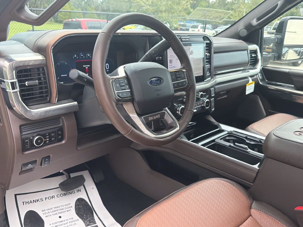 New 2027 Ford F250 King Ranch AWD/4WD image 5
