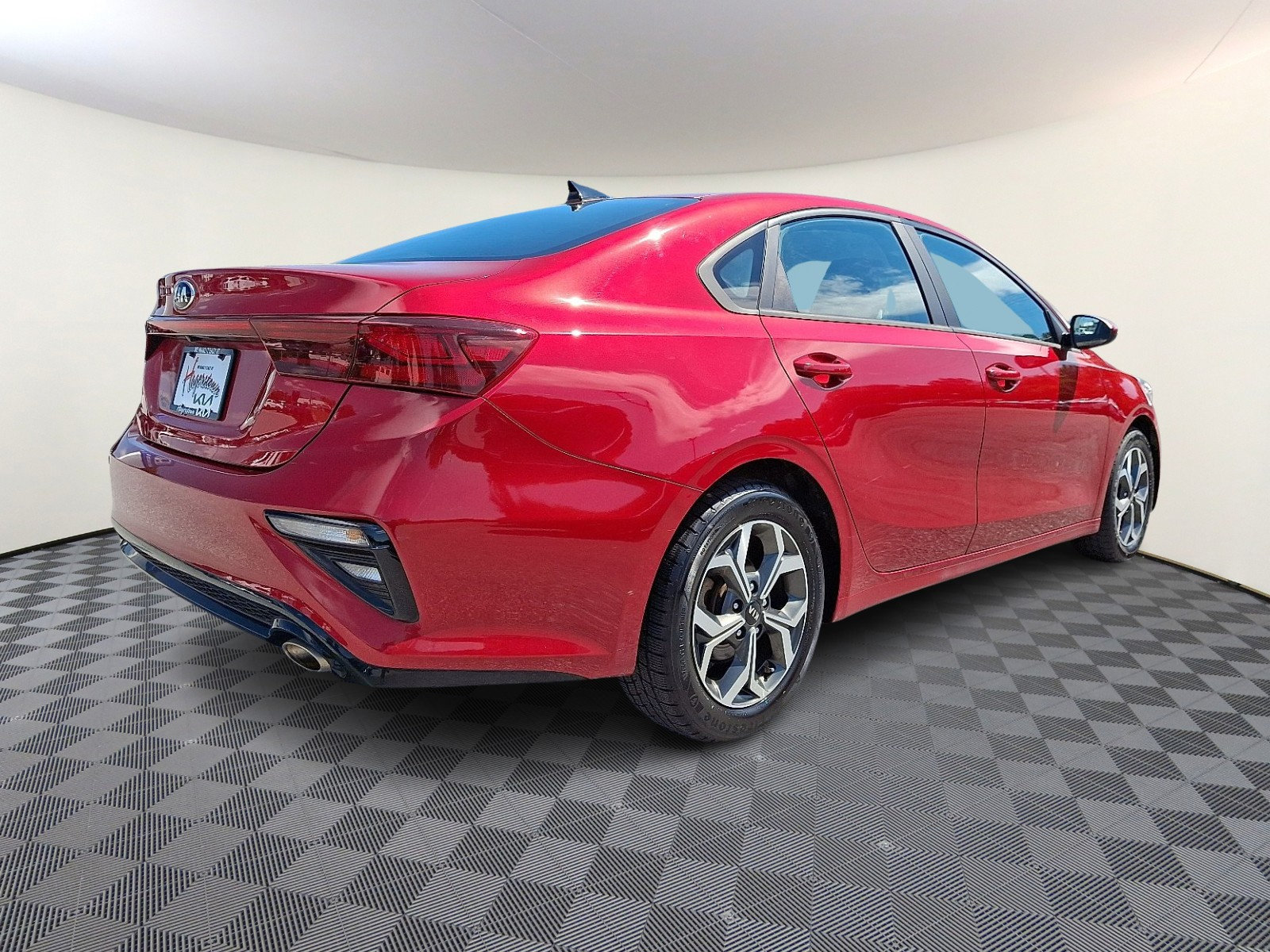 Used 2020 Kia Forte LXS FWD image 6