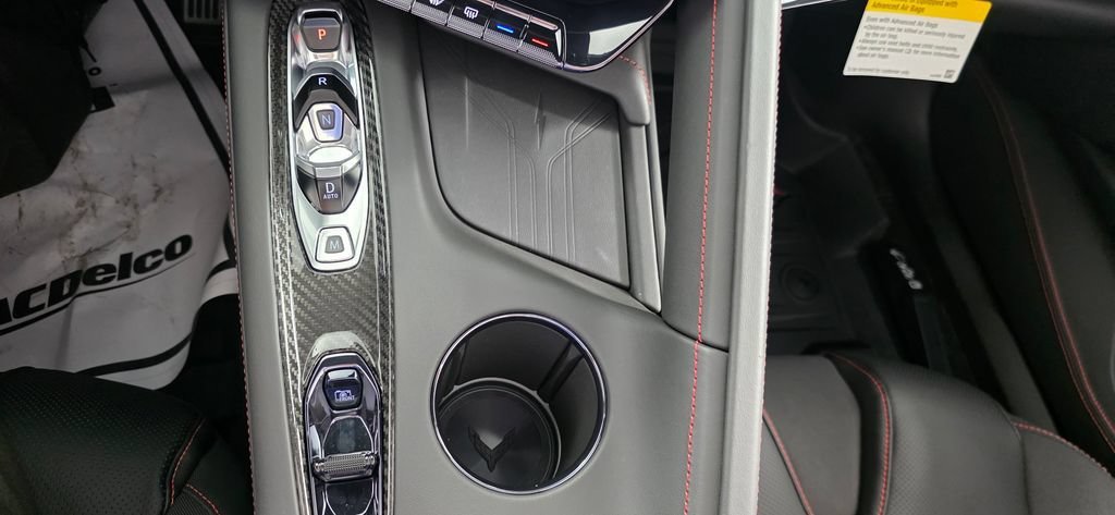 New 2026 Chevrolet Corvette Z06 RWD image 35
