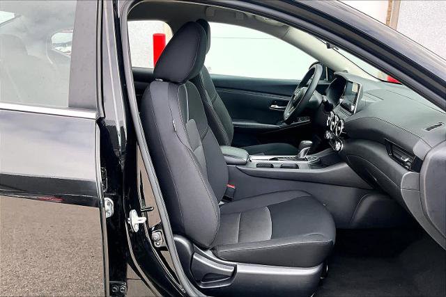 Certified 2024 Nissan Sentra SV image 8