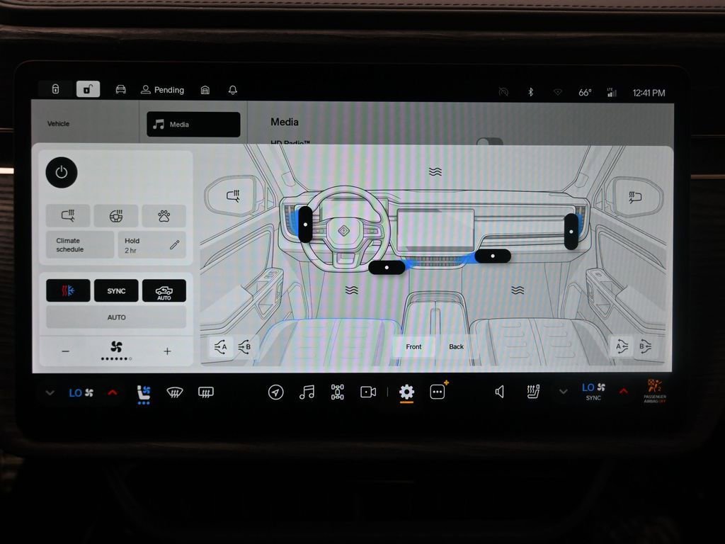 Used 2022 Rivian R1T Adventure image 23