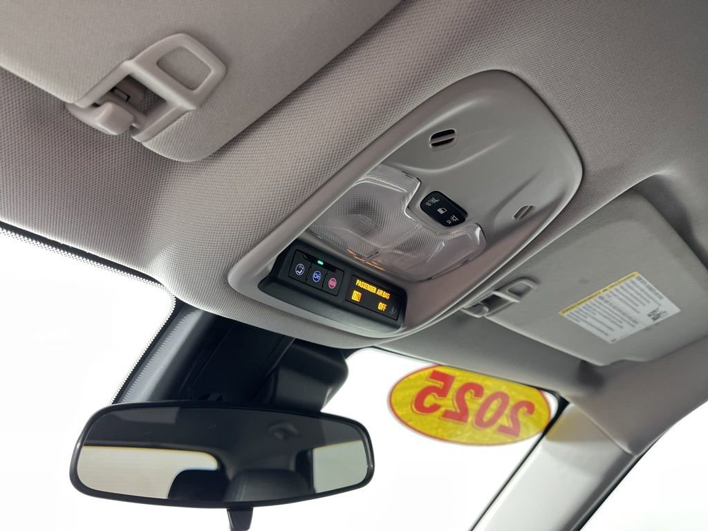 Certified 2025 Chevrolet TrailBlazer LT FWD image 23