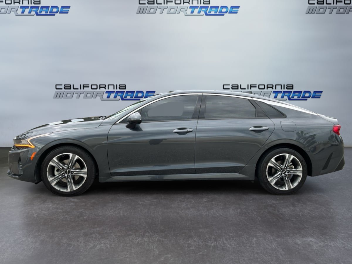 Used 2024 Kia K5 EX w/ EX Premium Package FWD image 8