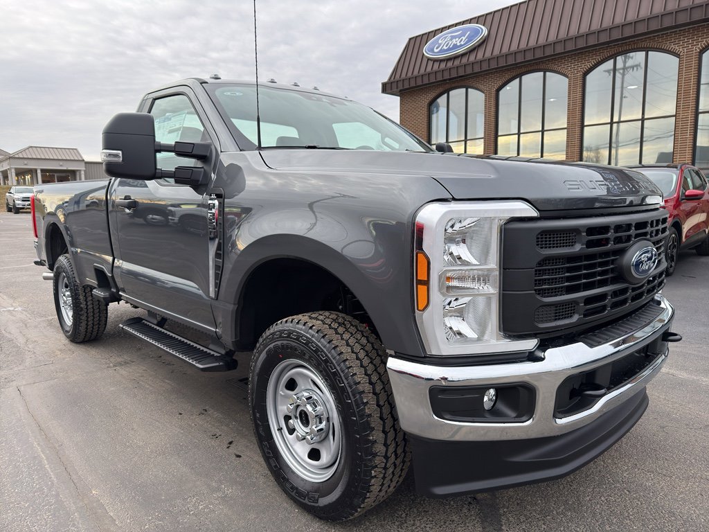 New 2026 Ford F350 XL w/ XL Driver Assist Package image 2