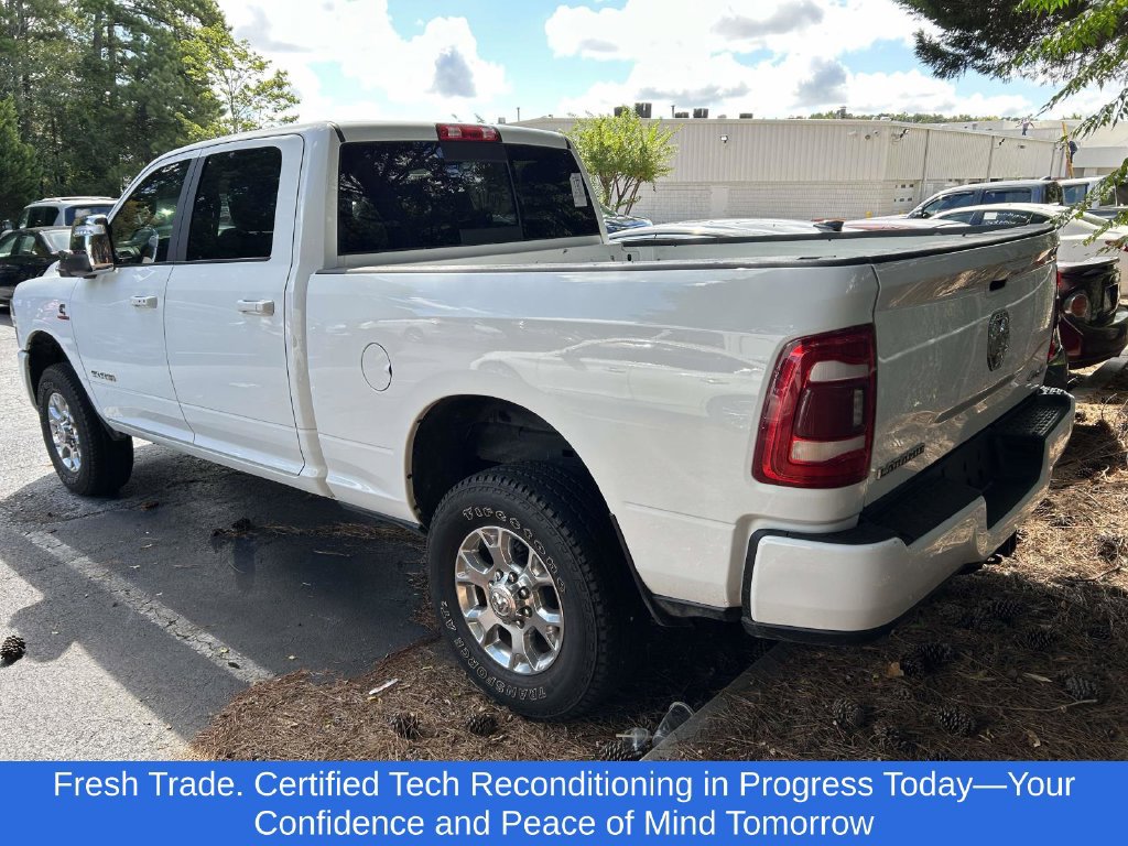 Used 2024 RAM 2500 Laramie w/ Safety Group AWD/4WD image 5
