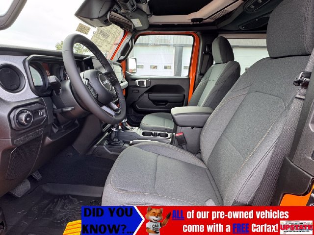 New 2027 Jeep Wrangler Sport AWD/4WD image 7