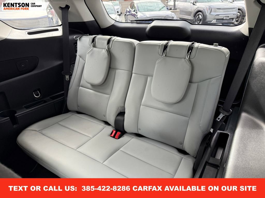 Used 2025 Ford Explorer Platinum w/ LUX Leather Package image 33