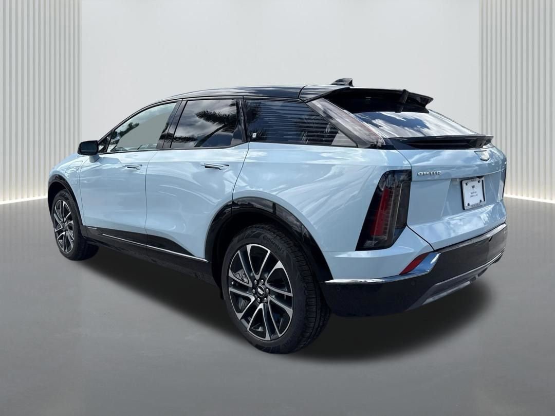 New 2026 Cadillac Optiq Sport 1 RWD image 7