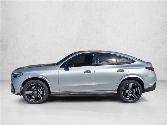 Used 2024 Mercedes-Benz GLC 300 4MATIC image 8