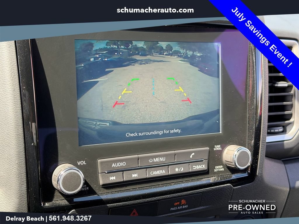 Used 2022 Nissan Frontier SV AWD/4WD image 20