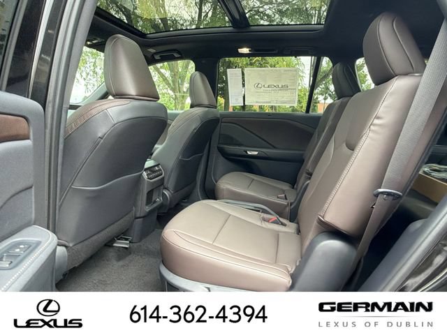 New 2026 Lexus TX 350 AWD w/ Technology Package image 15