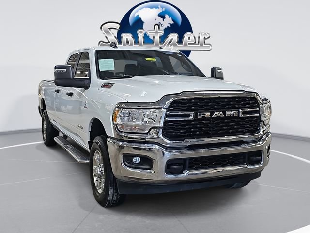 Used 2024 RAM 3500 Big Horn image 1