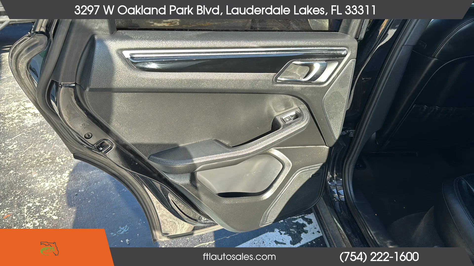 Used 2017 Porsche Macan S AWD/4WD image 23