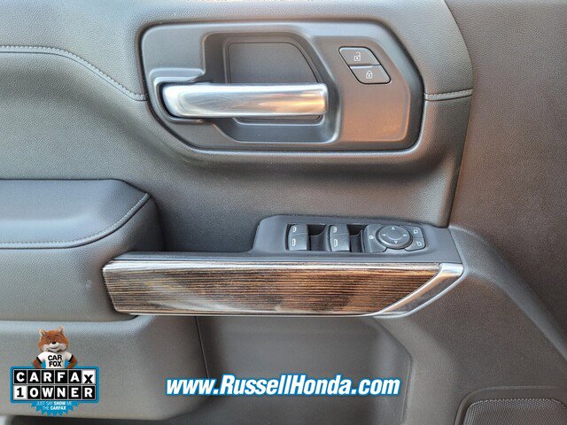 Used 2020 GMC Sierra 1500 Elevation w/ Elevation Value Package image 56