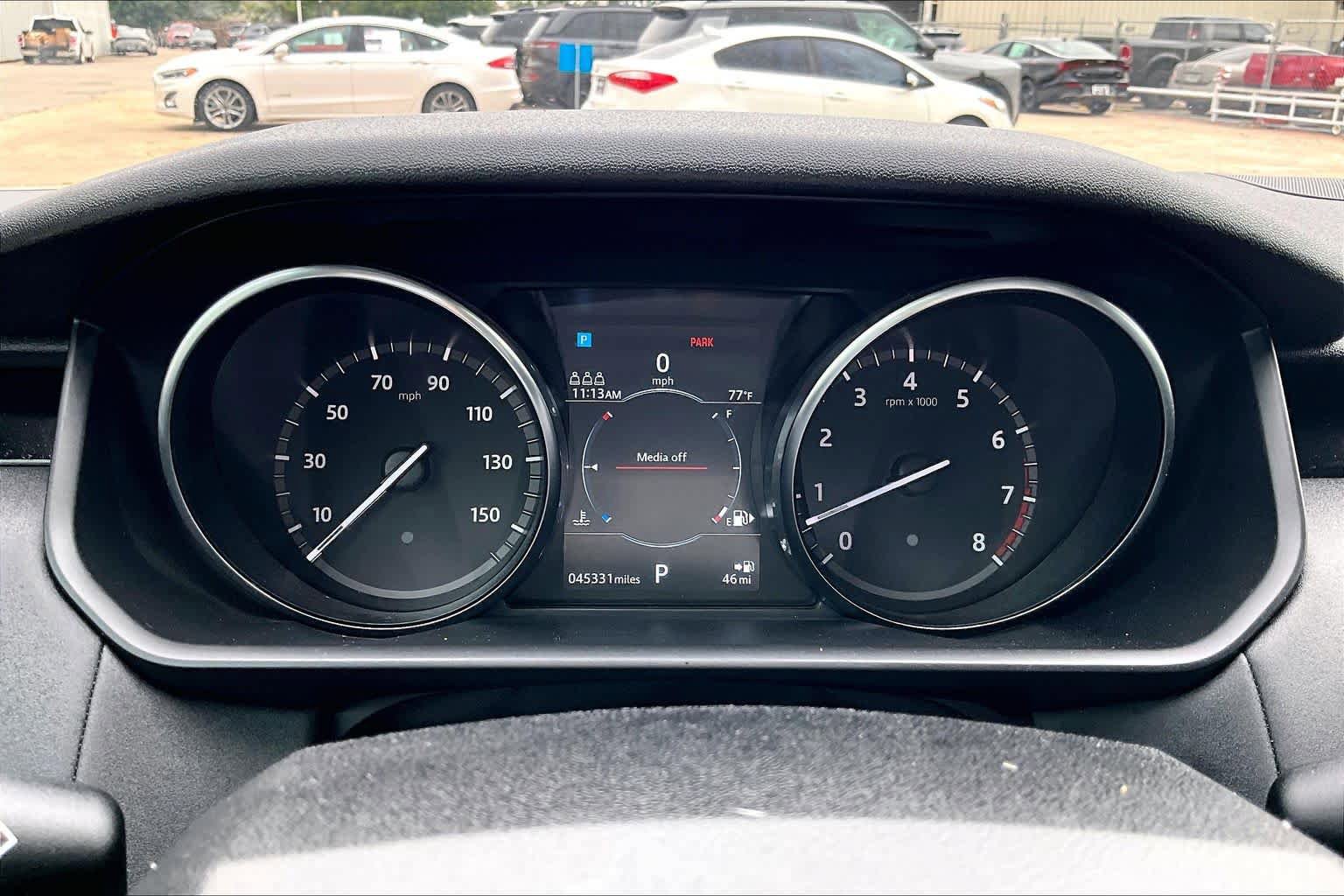 Used 2019 Land Rover Discovery SE AWD/4WD image 24