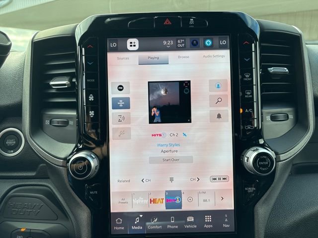 New 2026 RAM 3500 Tradesman image 34