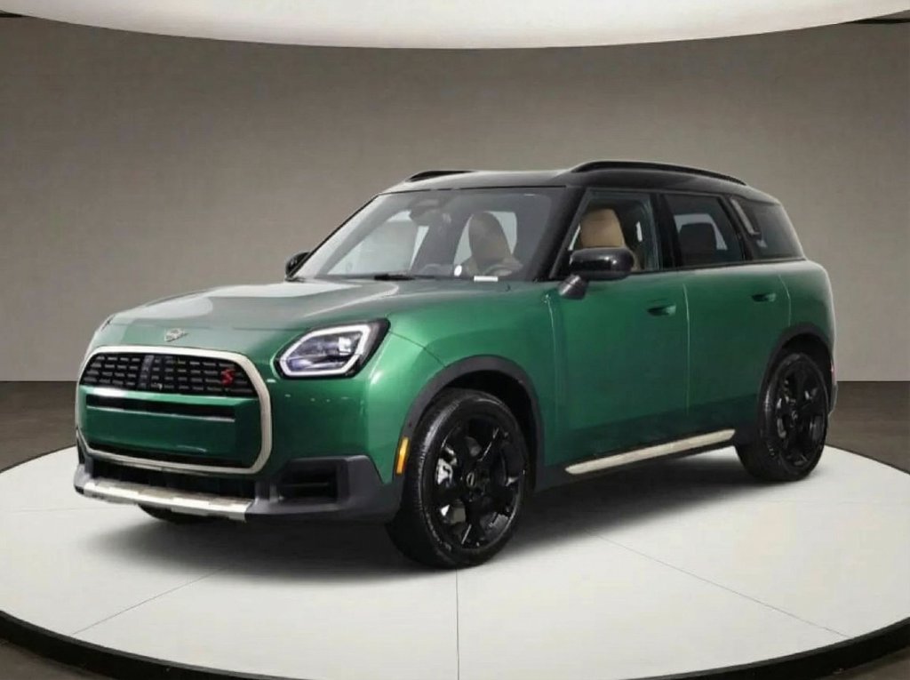 Used 2026 MINI Cooper Countryman S