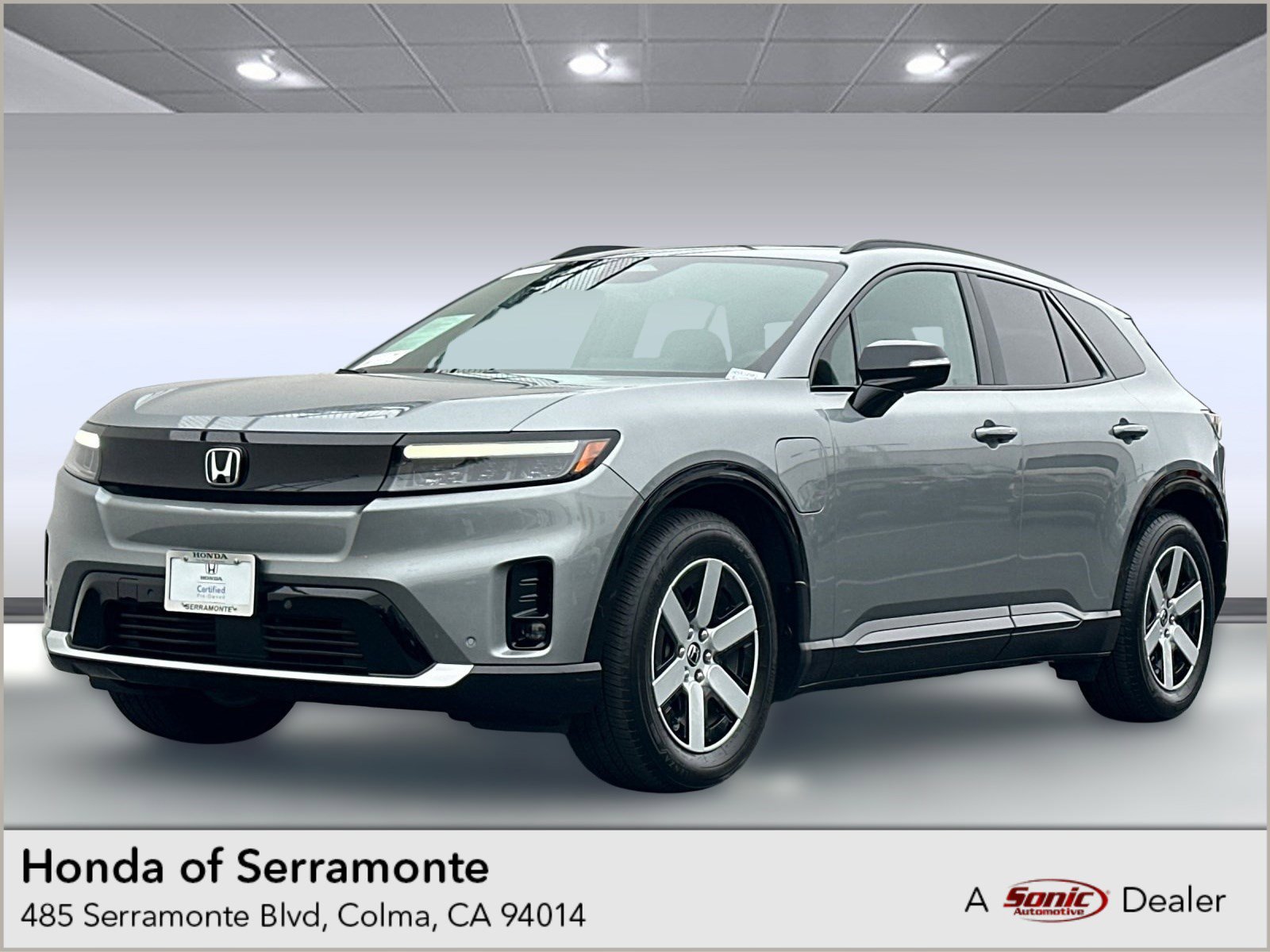 Certified 2024 Honda Prologue Touring