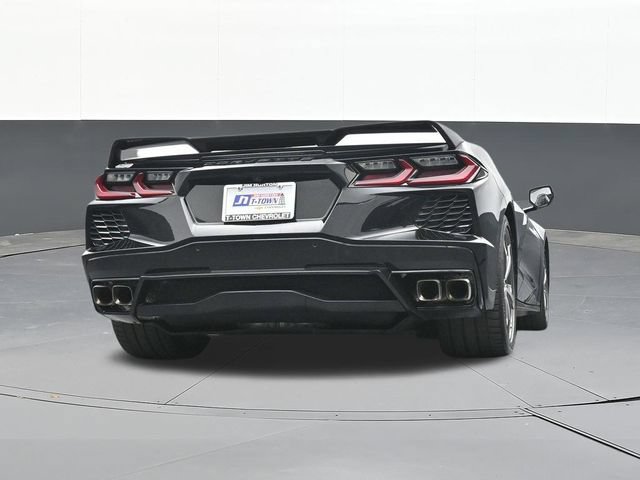 Used 2021 Chevrolet Corvette Stingray Premium Conv w/ Z51 Performance Package RWD image 44