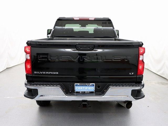 Certified 2025 Chevrolet Silverado 2500 LT w/ Convenience Package image 7