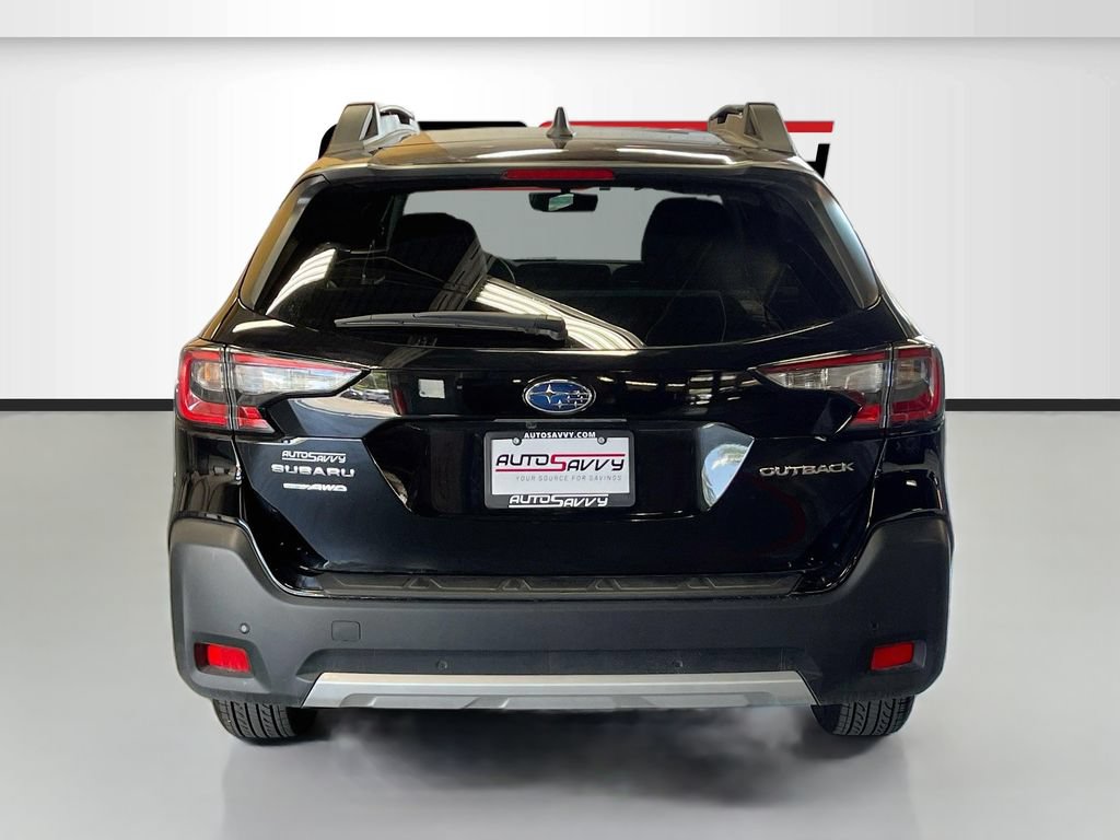 Used 2025 Subaru Outback Limited w/ Popular Package #2 AWD/4WD image 6