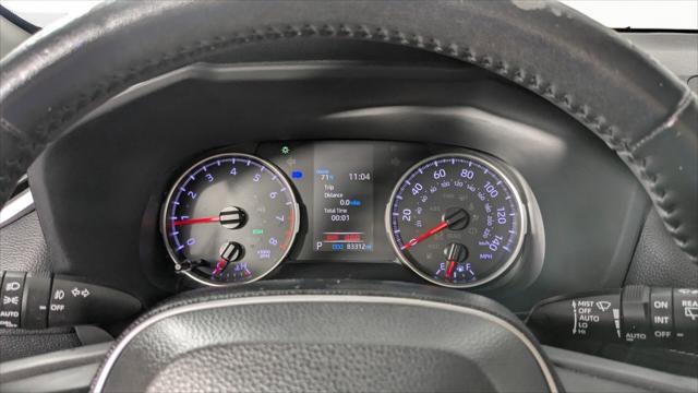 Used 2020 Toyota RAV4 XLE Premium image 22