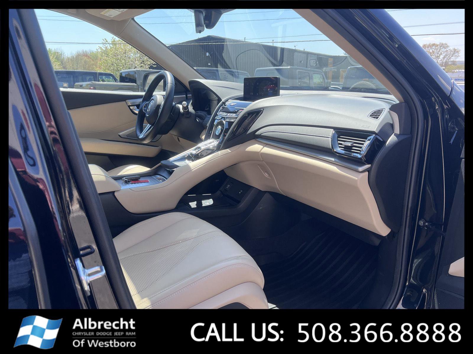 Used 2024 Acura RDX SH-AWD w/ Technology Package image 20