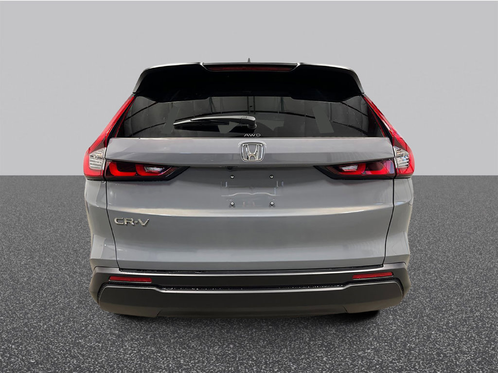 New 2027 Honda CR-V LX image 5