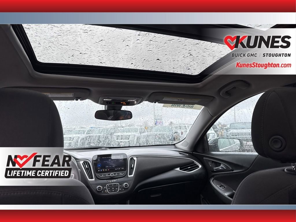 Used 2022 Chevrolet Malibu LT image 39