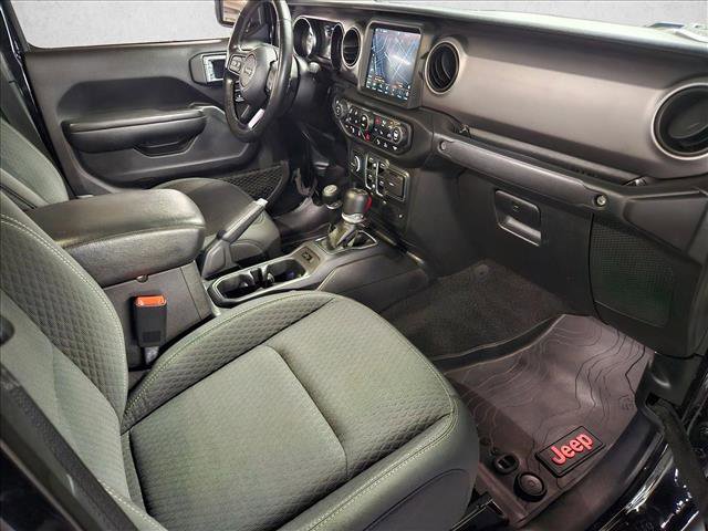 Used 2021 Jeep Gladiator Sport w/ Quick Order Package 24Q 80Th AWD/4WD image 19