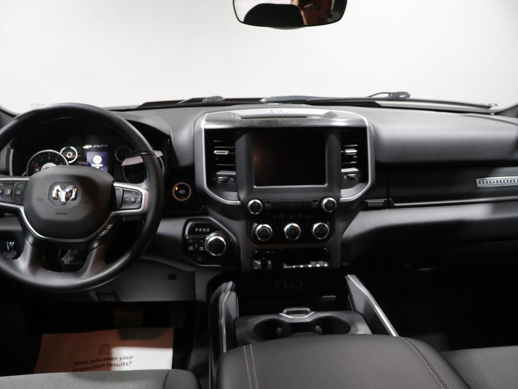 Used 2023 RAM 1500 Big Horn AWD/4WD image 16