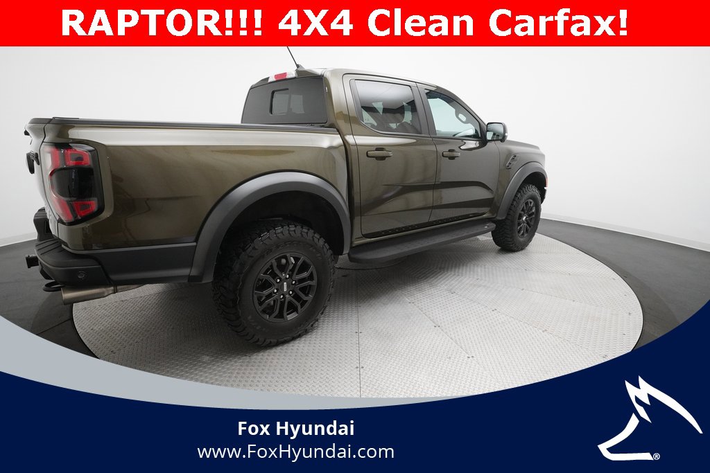 Used 2024 Ford Ranger Raptor image 36