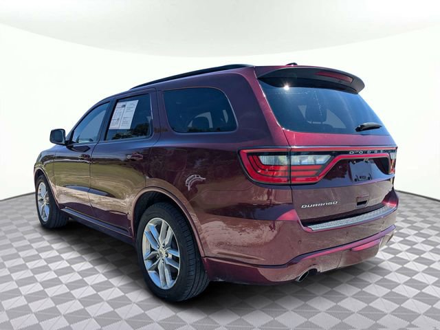 Used 2024 Dodge Durango GT RWD image 5